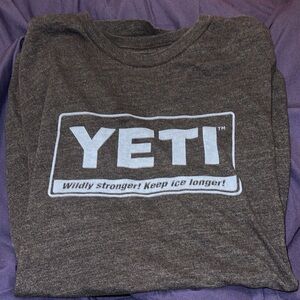 Yeti Tee